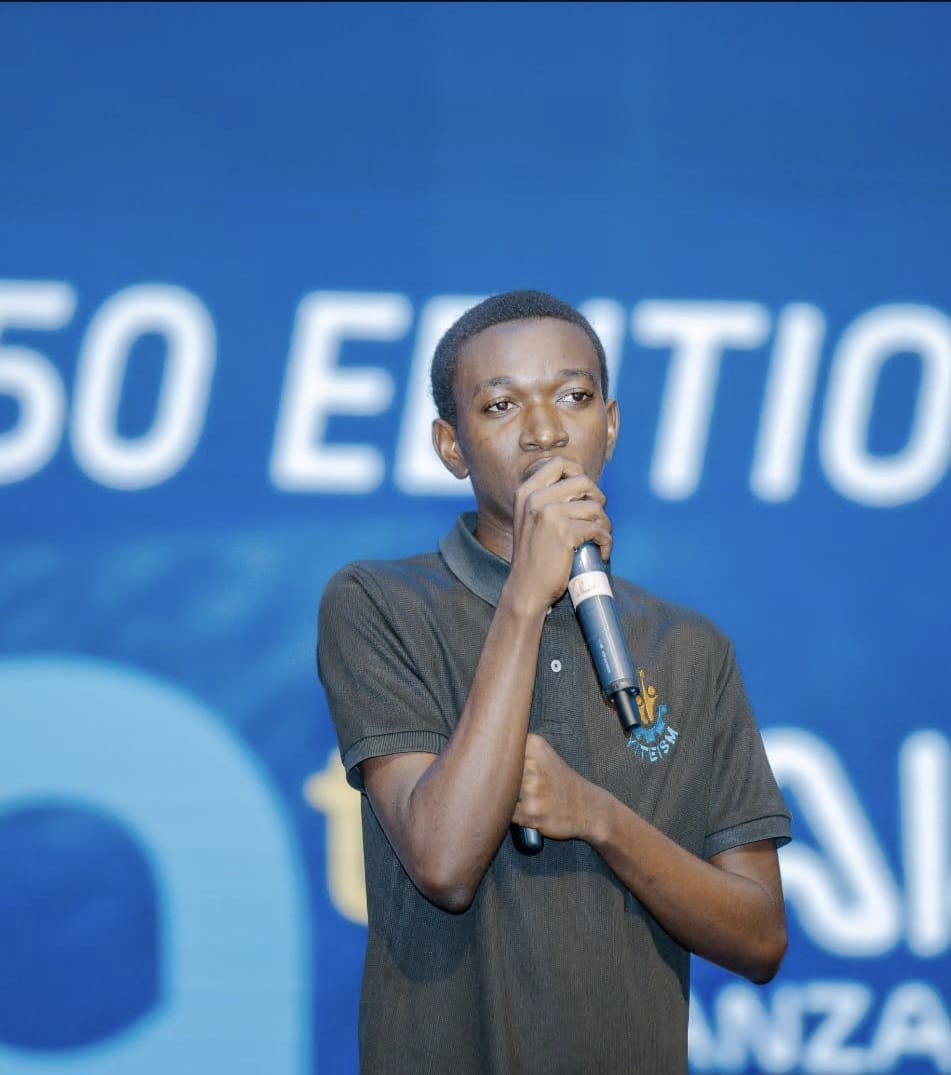 Sharif Muhumba